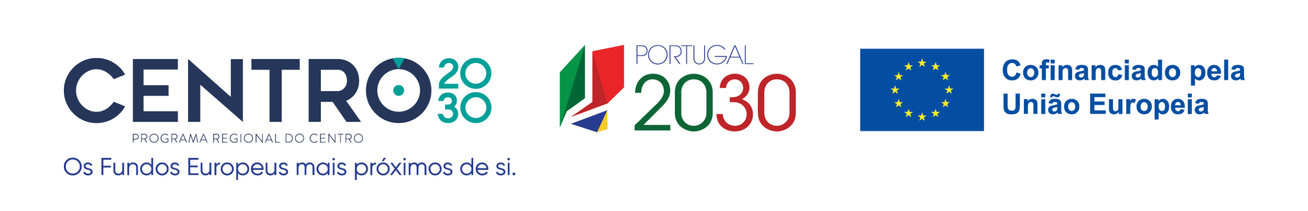 Cofinanciamento Centro 2030